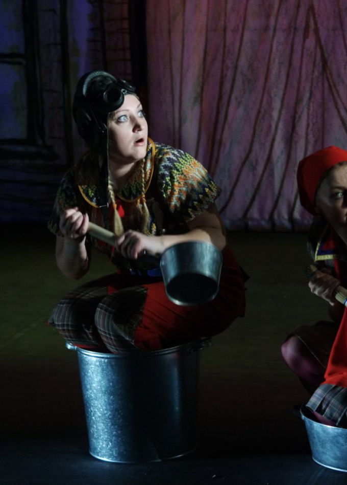 Бармалей-Бармалей-Бармалеище