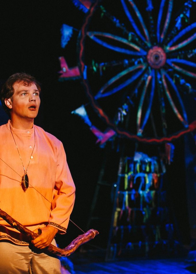 Сказка о царе Салтане