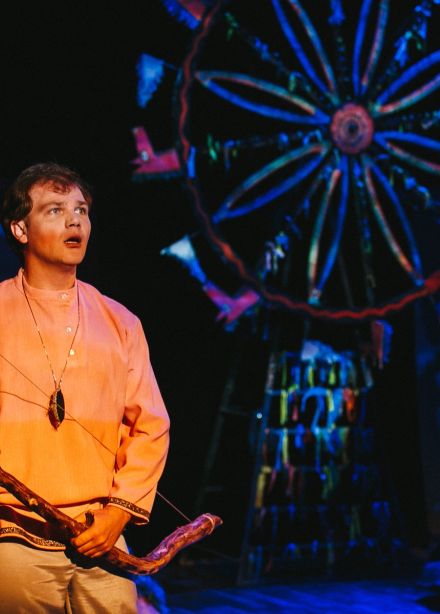 Сказка о царе Салтане