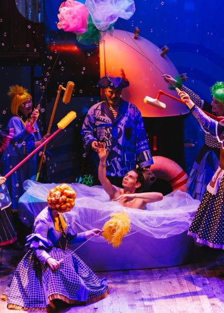 Весёлая страна Чукоккала