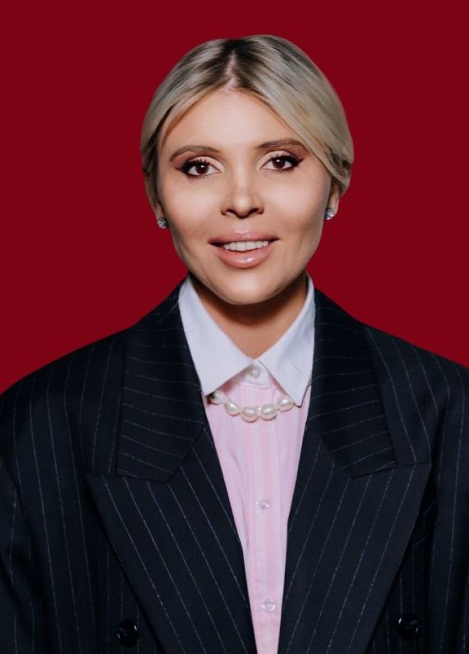 Валерия Яковлева. Стендап