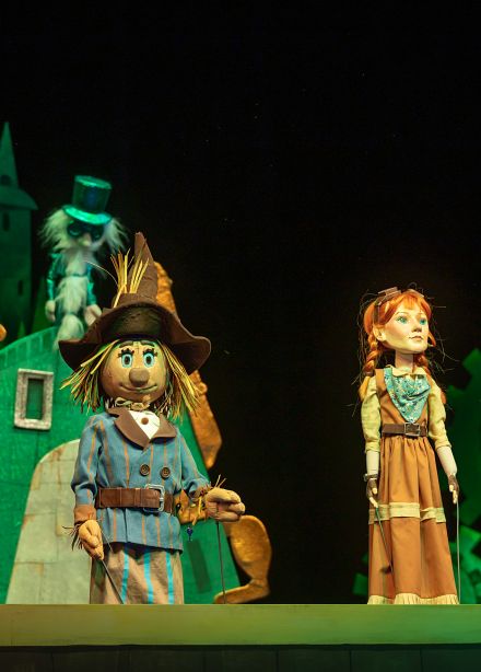 Волшебник Изумрудного города