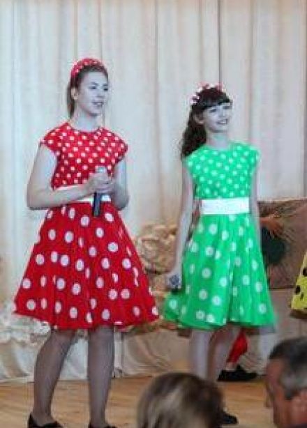 Радуга талантов: Концерт