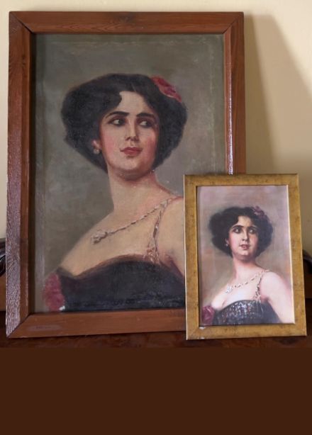 Программа "История одной картины"