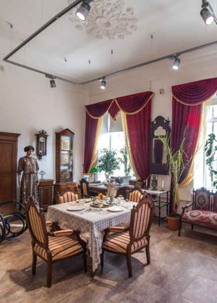 В Черноречье с интересом: Экскурсия-квест