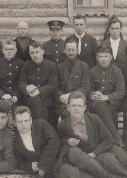 Лекция-беседа «Герои тыла. Затон им. Михеева»