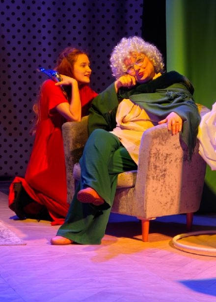 Женщина года