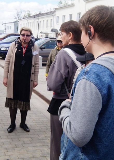 Обзорная экскурсия по городу (для групп от 10 чел.)