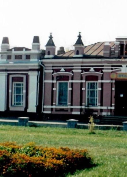 Заштатный город Починки. Экскурсия