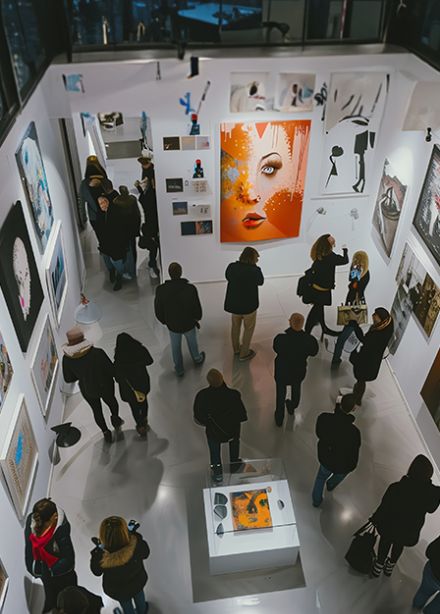 Любава: 10 лет вместе! Выставка Нижегородского клуба кукольников