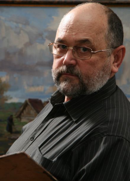 Голос русской души: Выставка