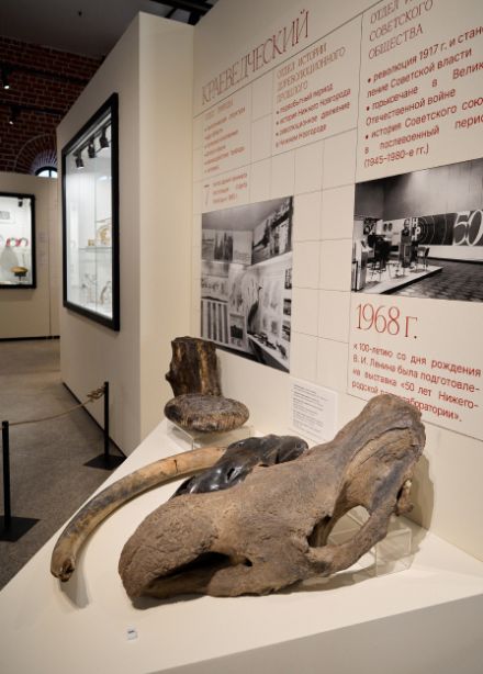 Путешествие в музей: Интерактивная программа