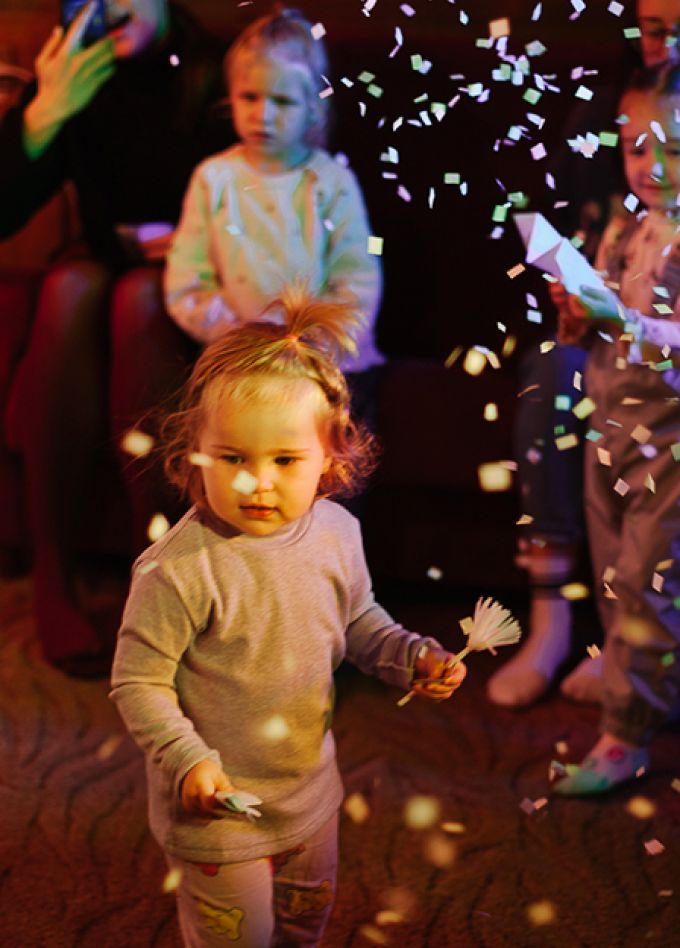 Ежик в тумане