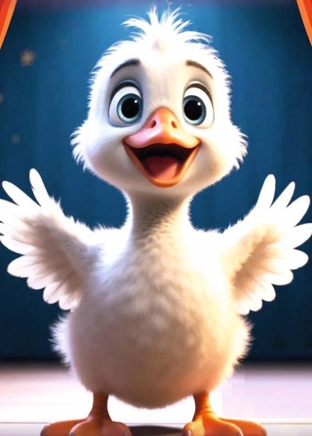 Гусиная история. Интерактивный спектакль