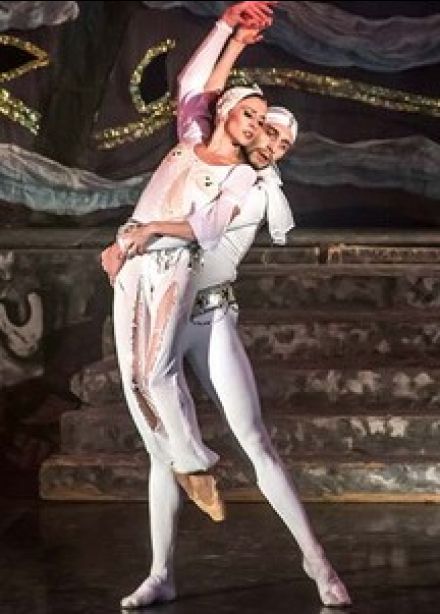 Балет «Тысяча и одна ночь»