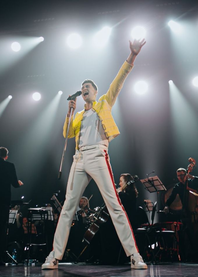 Radio Queen. Шоу «Богемская рапсодия»