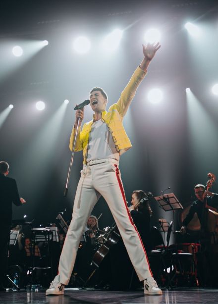 Radio Queen. Шоу «Богемская рапсодия»