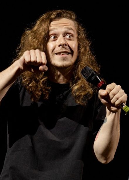 Саша Малой. Стендап