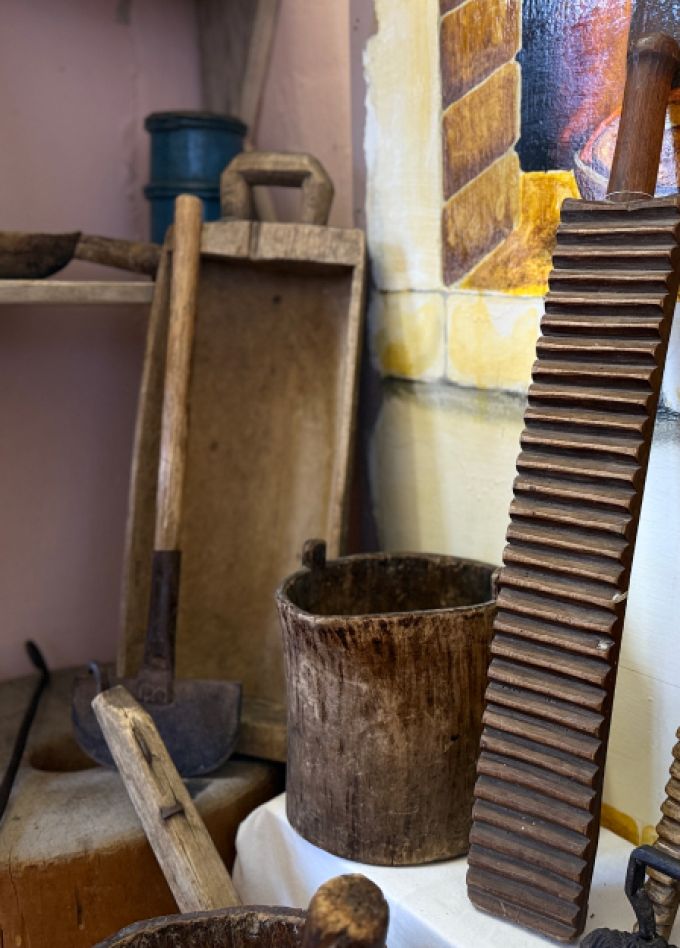 В горнице моей светло. Интерактивная программа