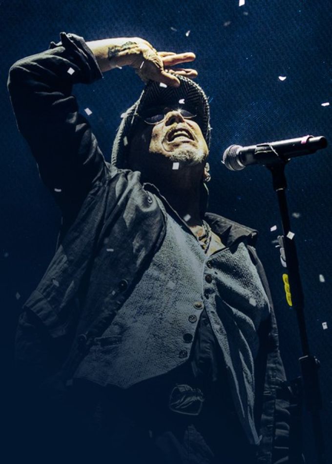 Гарик Сукачёв