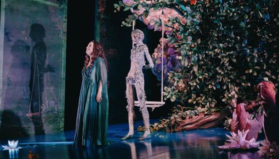 Опера «Похищение из сераля»