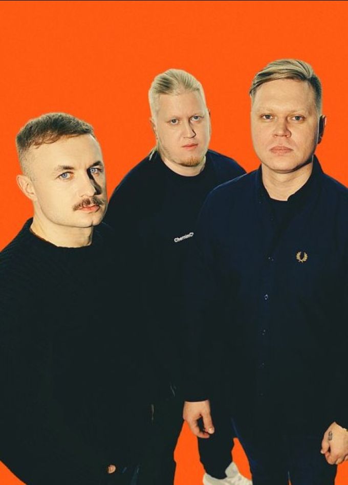 Фестиваль «Summer Sound x Билайн». Комната культуры