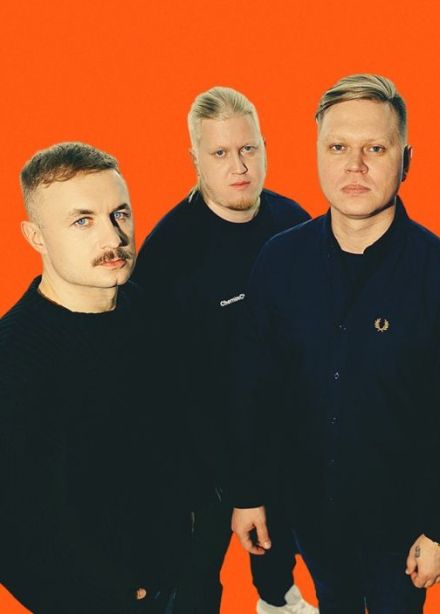 Фестиваль «Summer Sound x Билайн». Комната культуры