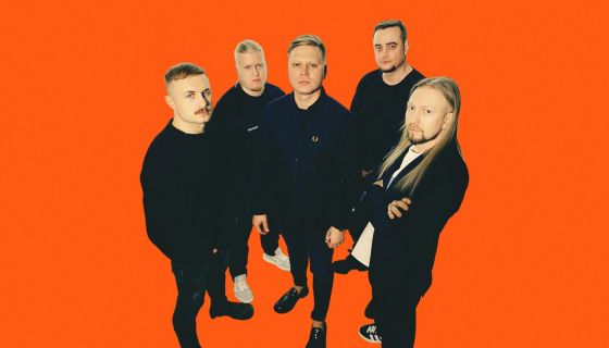 Фестиваль «Summer Sound x Билайн». Комната культуры