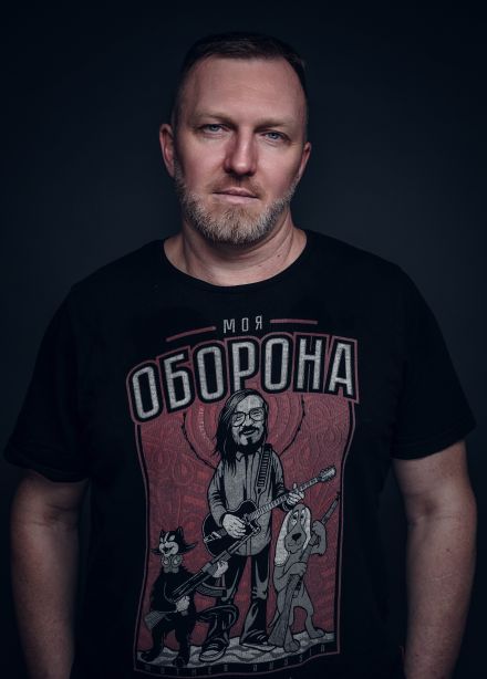 Константин Бутаков. Стендап