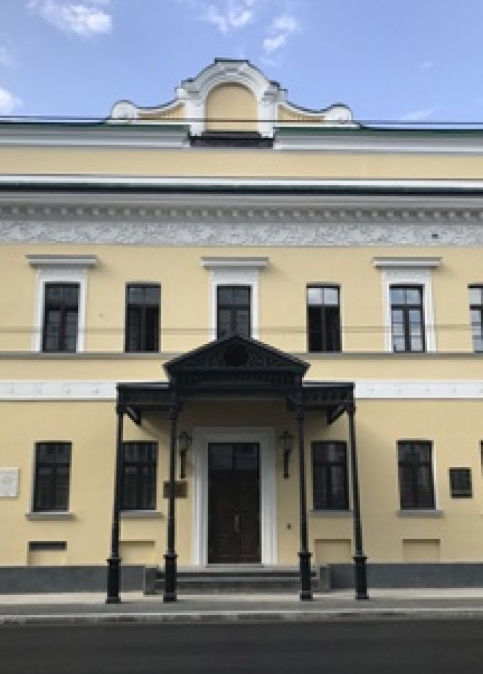 Дом на Варварке: Прошлое и настоящее. Экскурсия