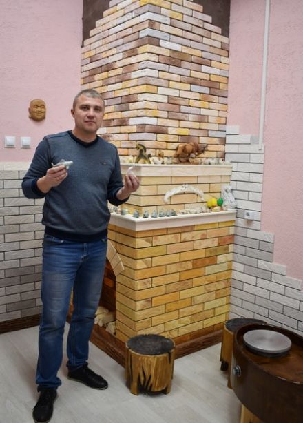 Глиняная сказка: Мастер-класс