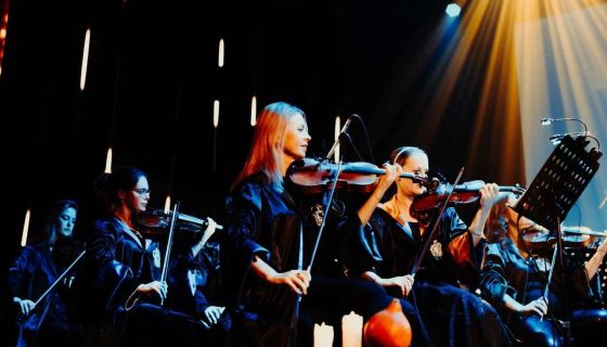 Imperial Orchestra. Путешествие в Хогвартс