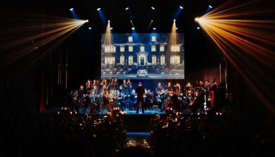 Imperial Orchestra. Путешествие в Хогвартс