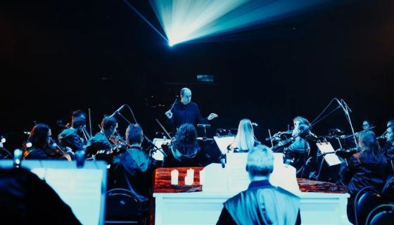 Imperial Orchestra. Путешествие в Хогвартс