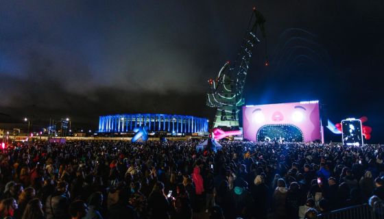 Пари Фест. Дневная программа
