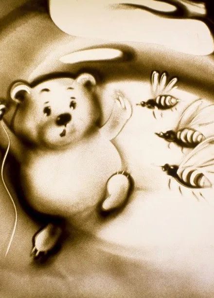 Удивительные приключения Винни-Пуха и его друзей