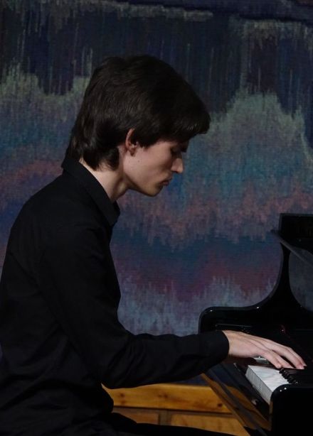 Фестиваль «Pianissimo». Илья Папоян