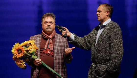 Спектакль «Tout Paye, или Всё оплачено»