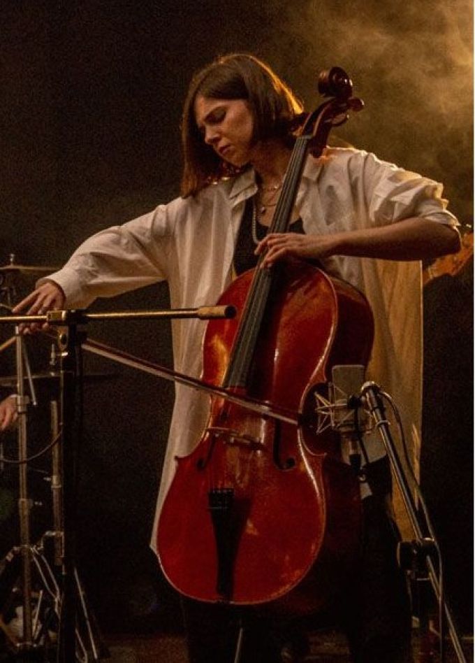 Magic Cellos Band. Мировые рок-хиты на виолончелях
