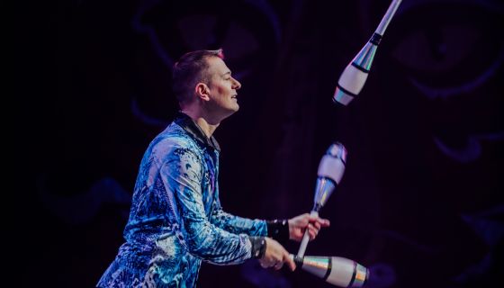 Цирк-шапито «Виват», Дзержинск