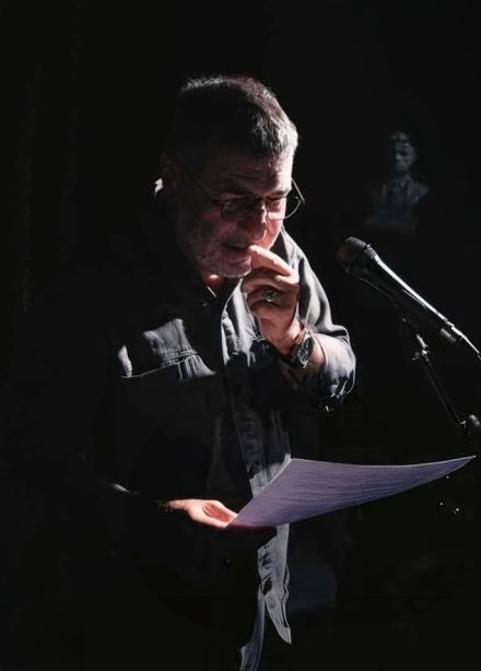 Евгений Гришковец. Хорошая лекция