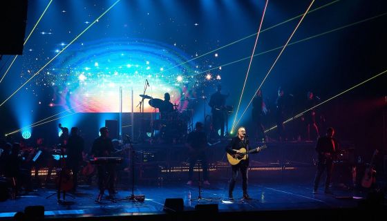 Пинк Флойд / Pink Floyd . Хиты в сопровождении симфонического оркестра