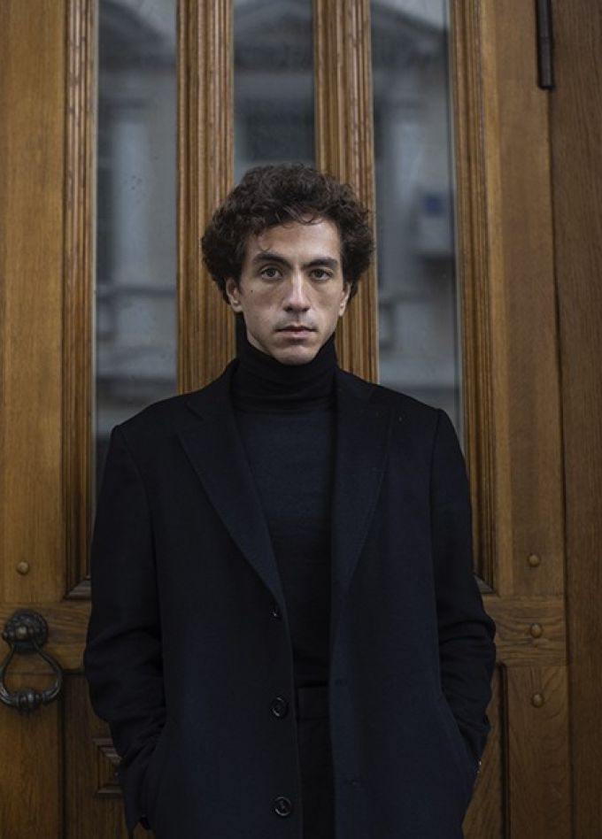 Фестиваль «Pianissimo». Константин Емельянов