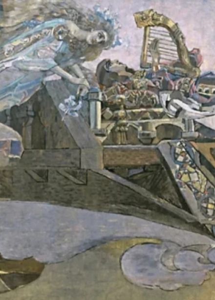 Савва Мамонтов и Всероссийская выставка 1896 года: Лекция