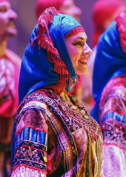 Кубанский казачий хор