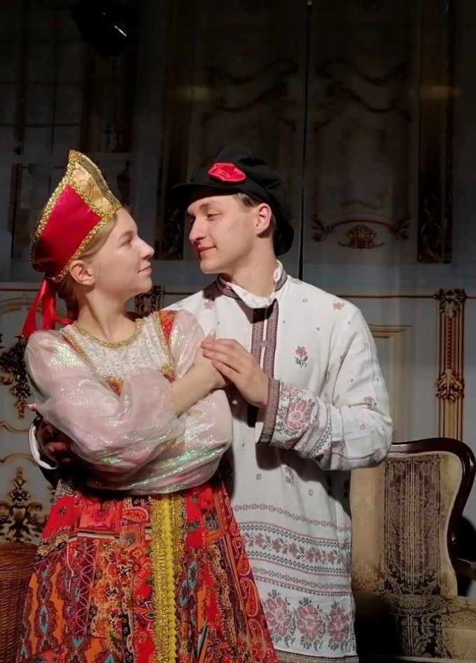 Кто царевну поцелует