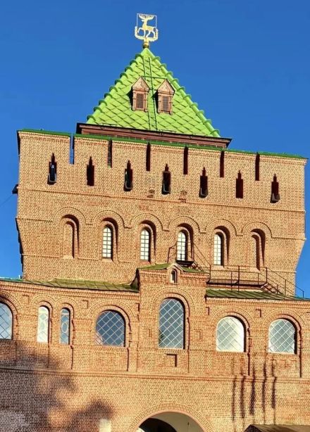 Исторический Нижний. Обзорная экскурсия по Большой Покровской и Кремлю
