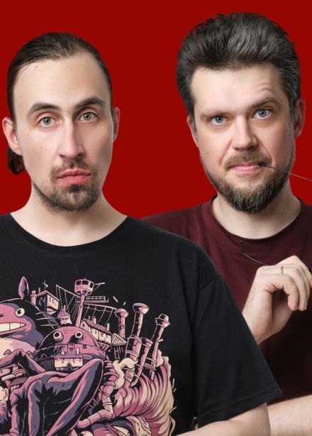 Сева Ловкачёв и Коля Андреев. Заметки