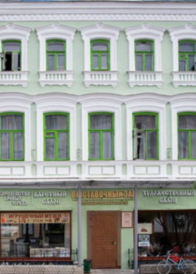 Выставочный зал Покровка, 8