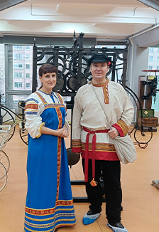 Путешествие во времени: Квест-экскурсия